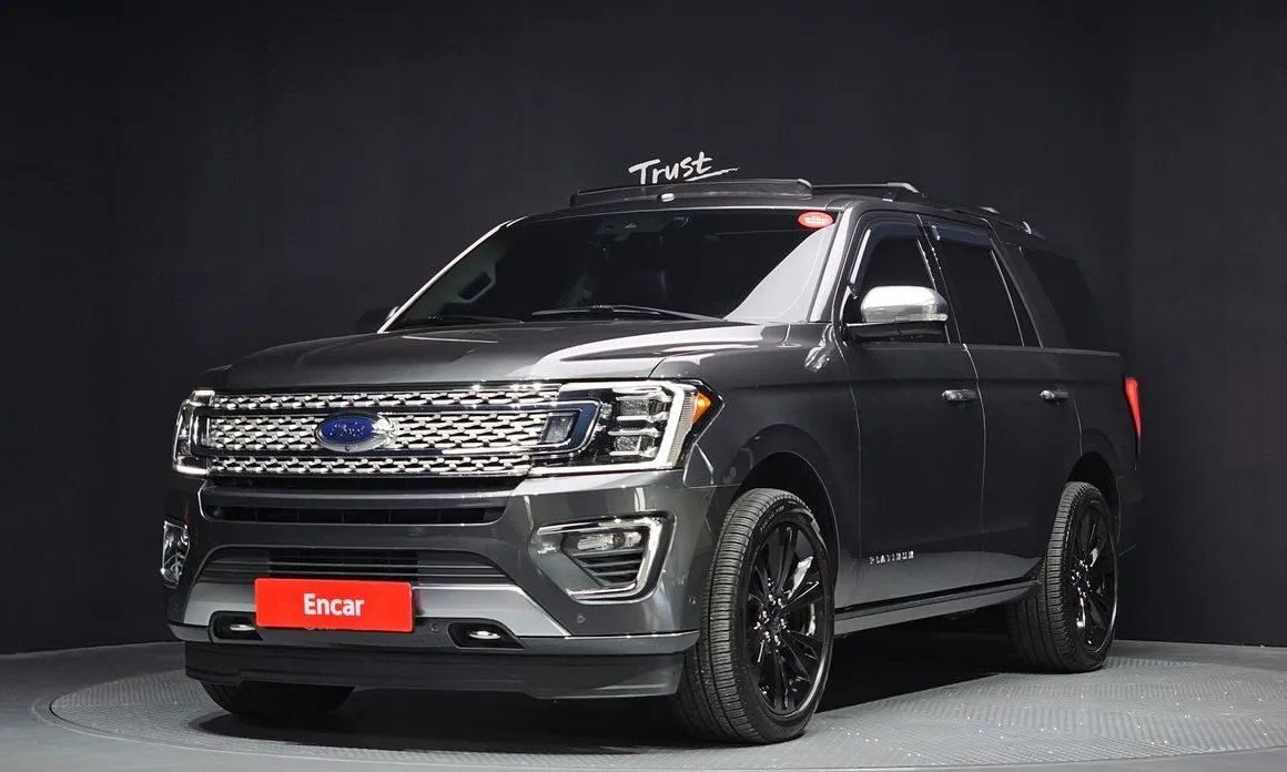 Ford Expedition 2021