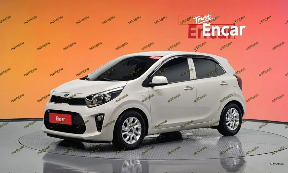 Kia Morning 2018