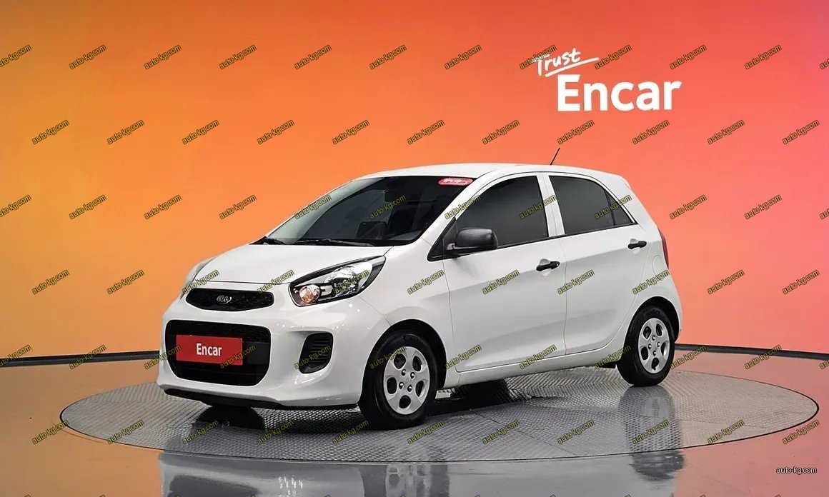 Kia Morning 2016
