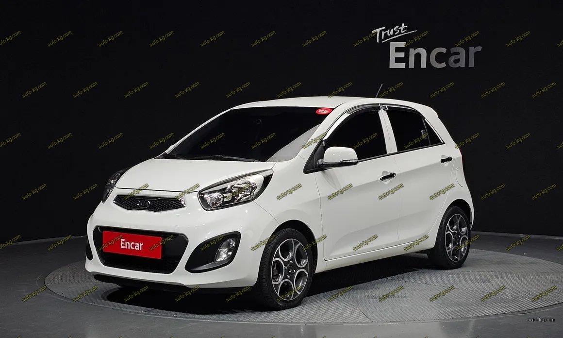 Kia Morning 2012