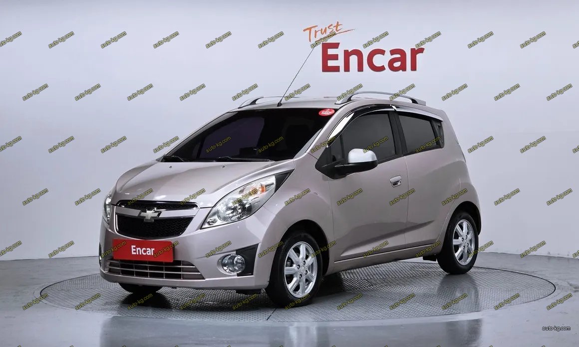Chevrolet Matiz 2011
