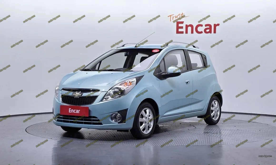 Chevrolet Matiz 2010