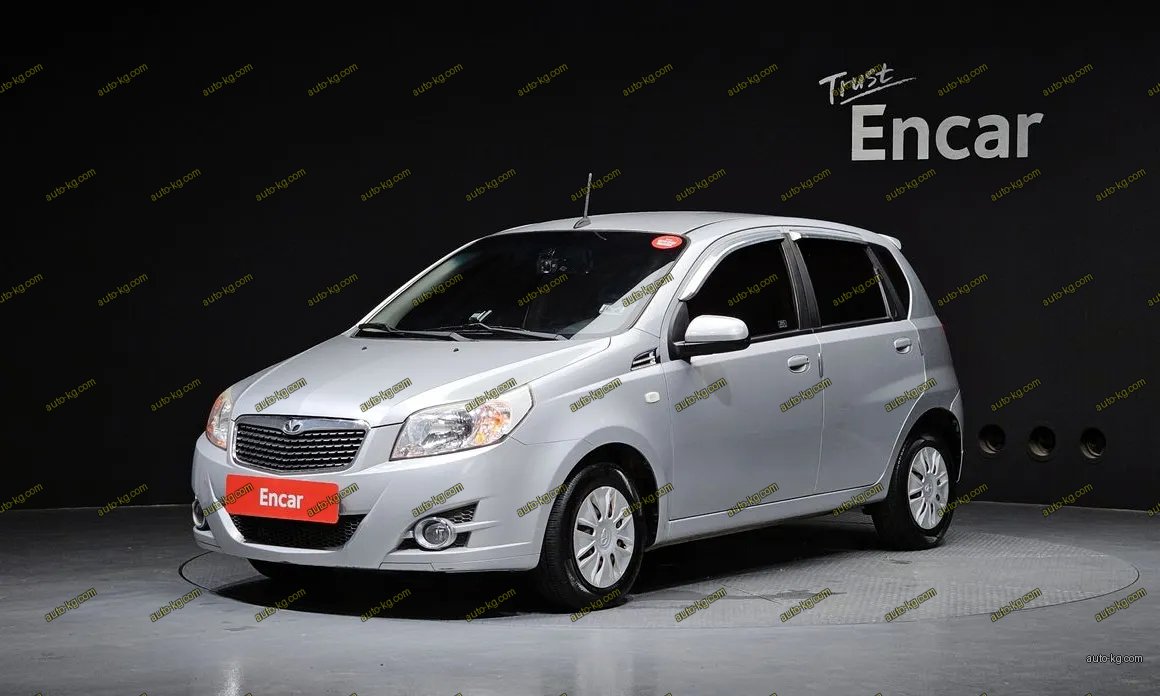 Chevrolet Gentra 2010