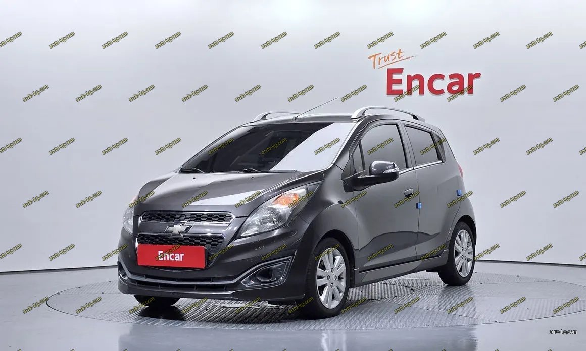 Chevrolet Spark 2015