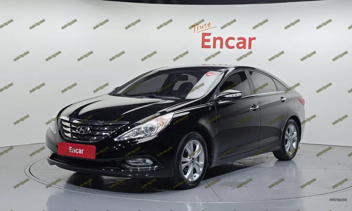 Hyundai Sonata 2010