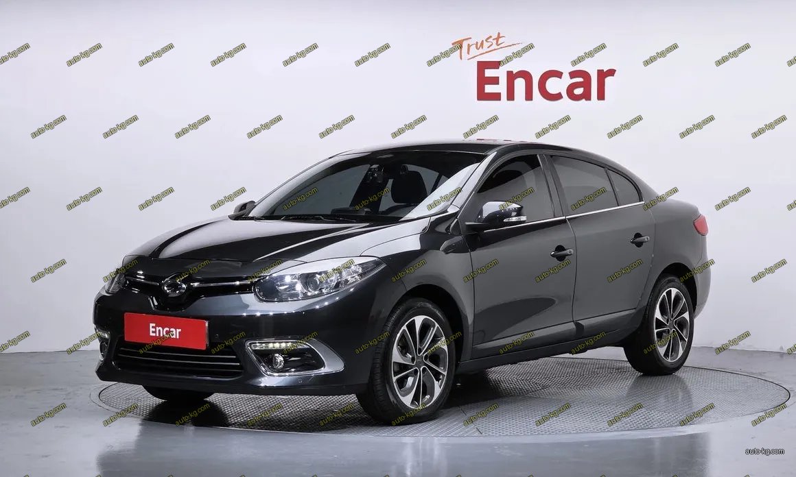 Renault SM3 2015