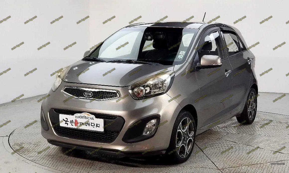Kia Morning 2012