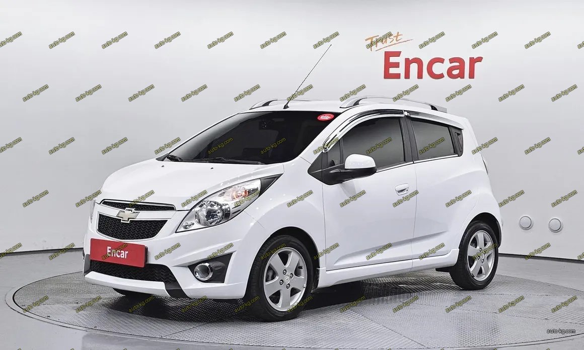 Chevrolet Spark 2012