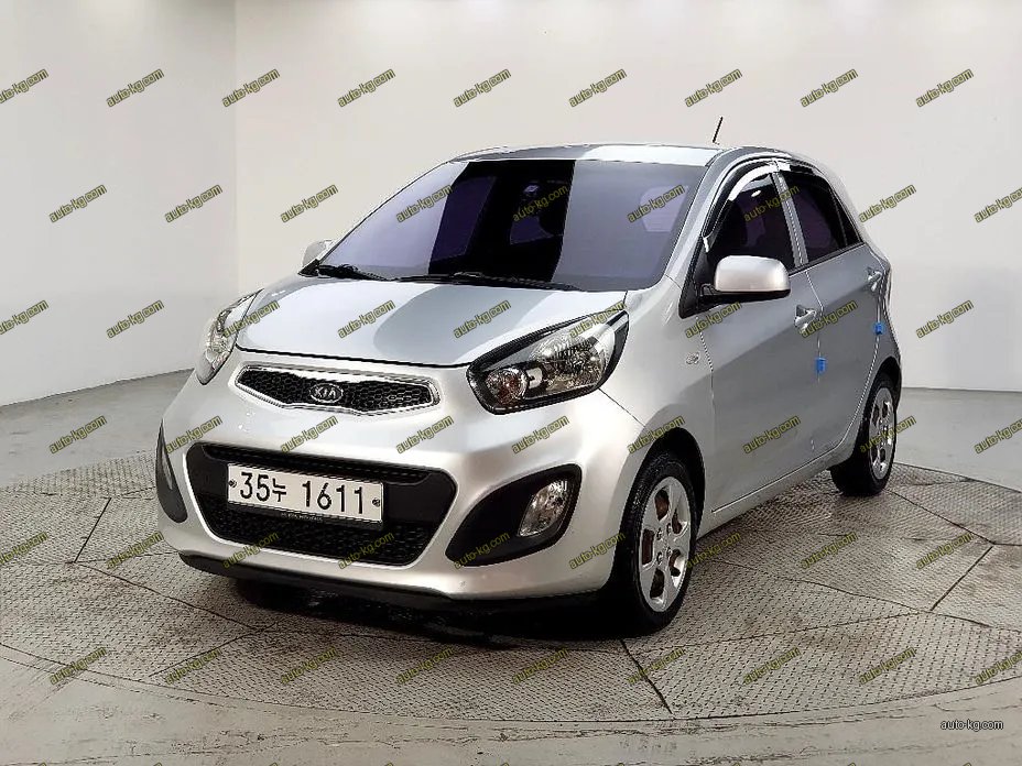Kia Morning 2012