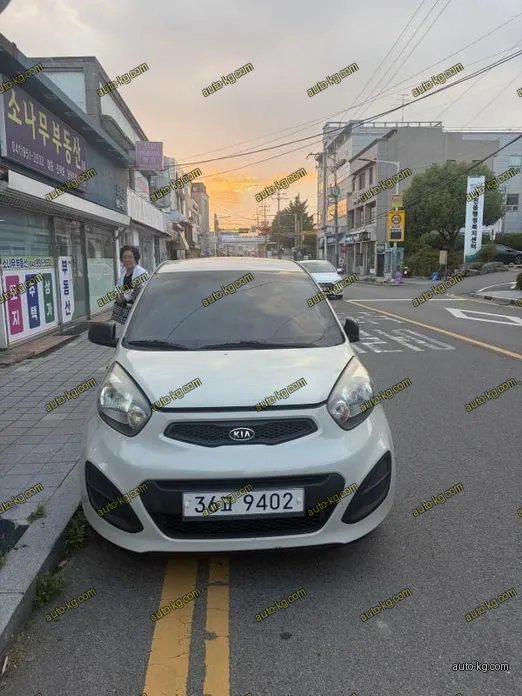 Kia Morning 2012