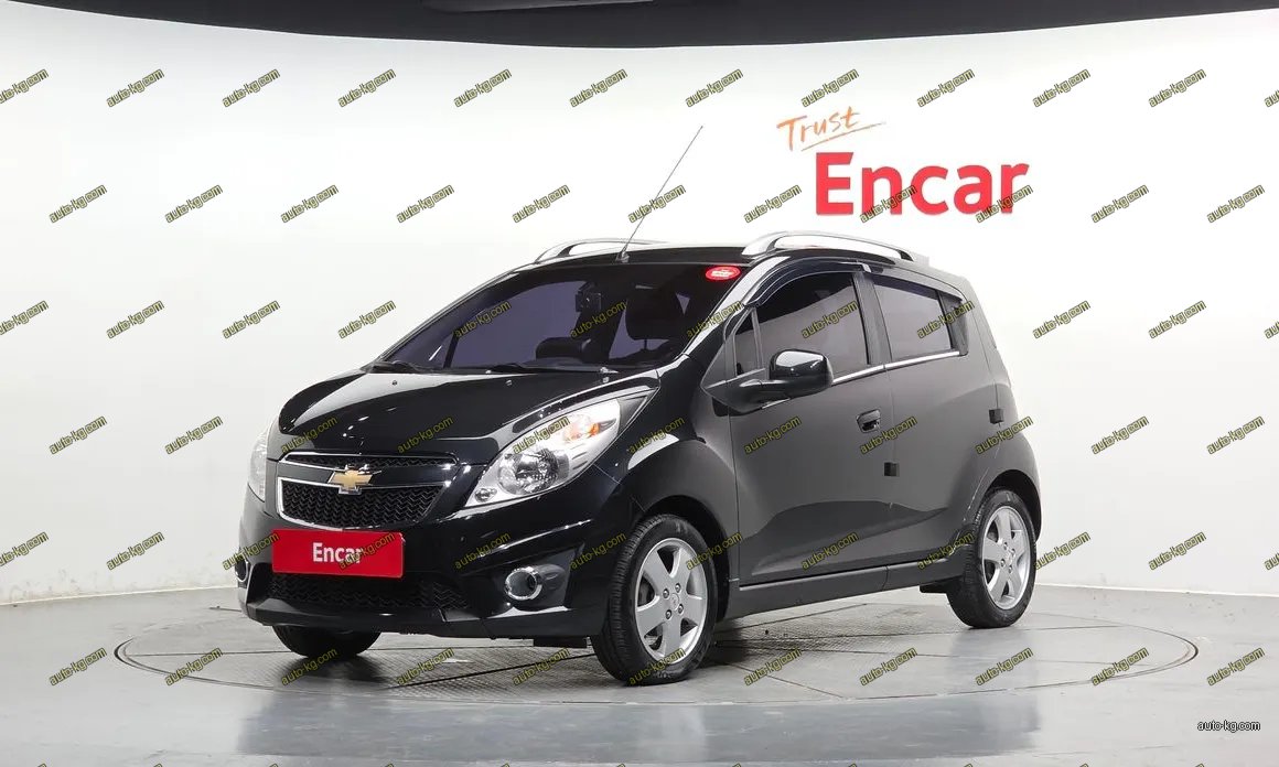 Chevrolet Spark 2012