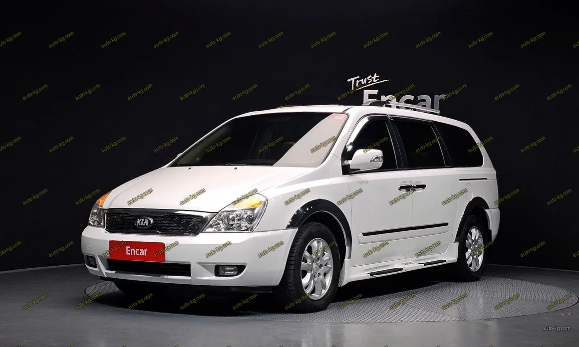 Kia Carnival 2013