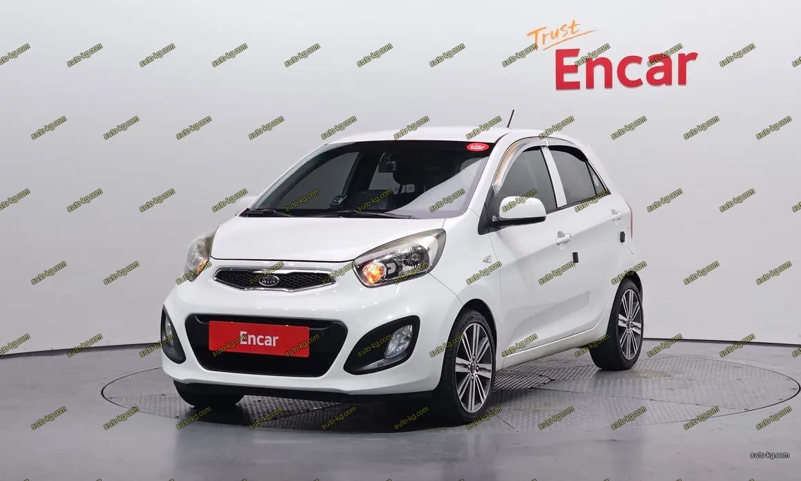 Kia Morning 2012