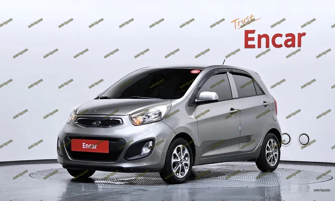 Kia Morning 2012
