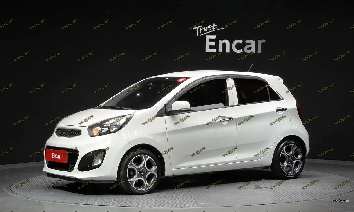 Kia Morning 2015