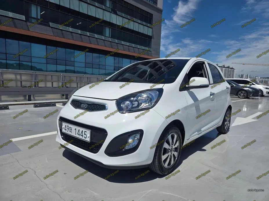 Kia Morning 2013