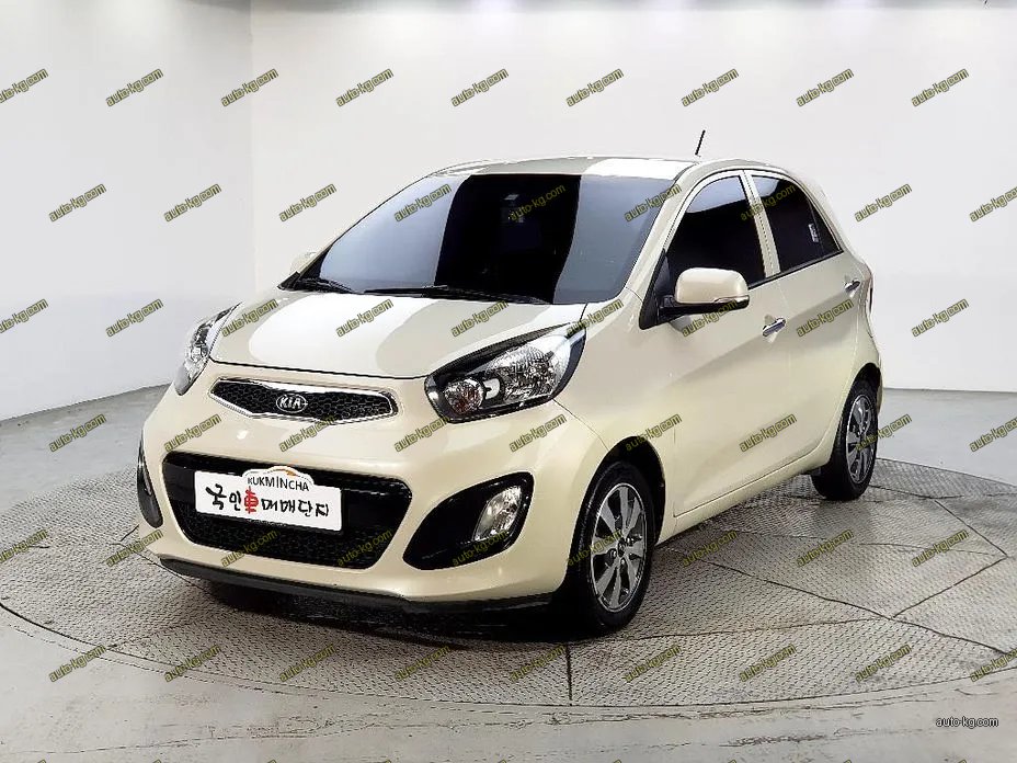 Kia Morning 2013