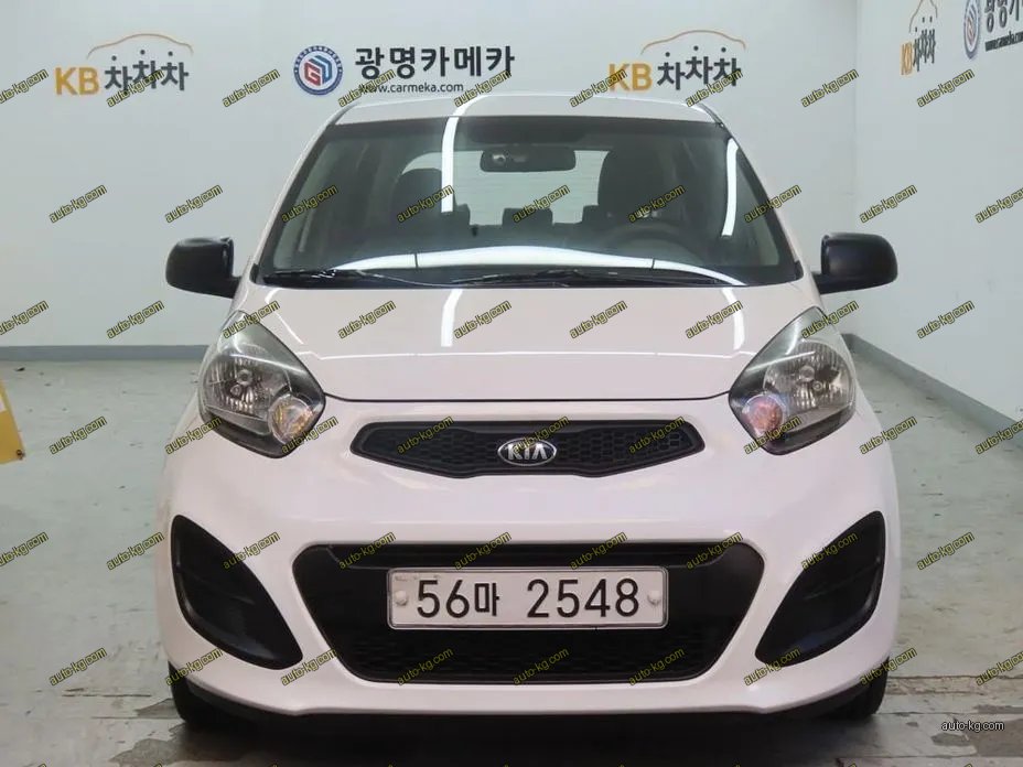 Kia Morning 2015