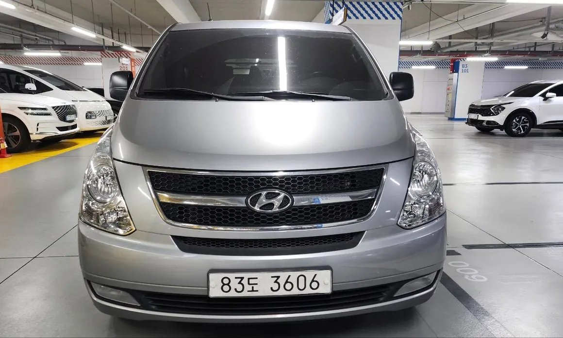 Hyundai Starex 2016