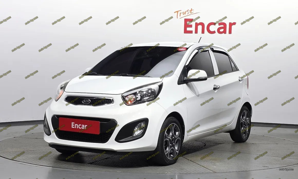 Kia Morning 2012