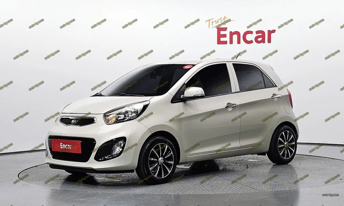 Kia Morning 2015