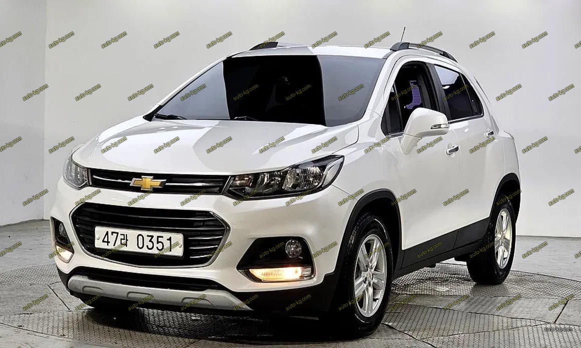 Chevrolet Trax 2017