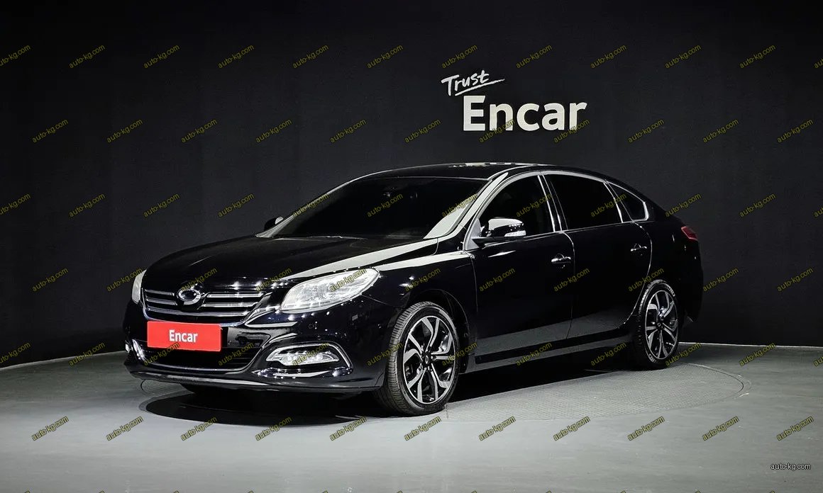 Renault SM7 2016