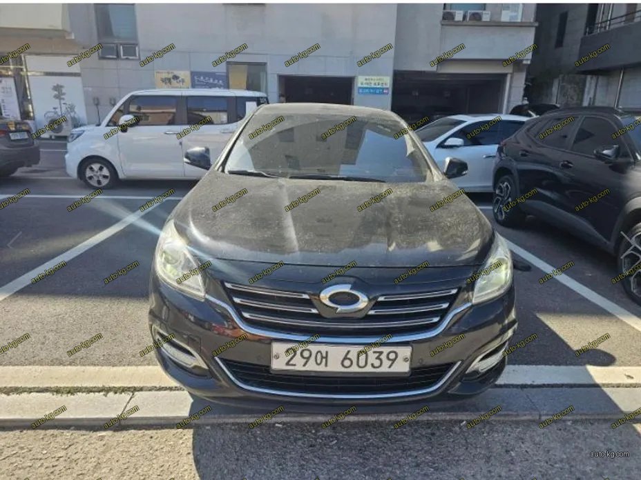 Renault SM7 2018