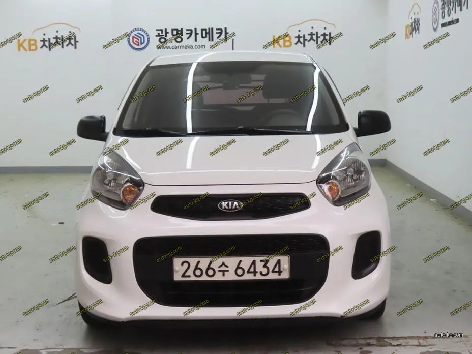 Kia Morning 2016