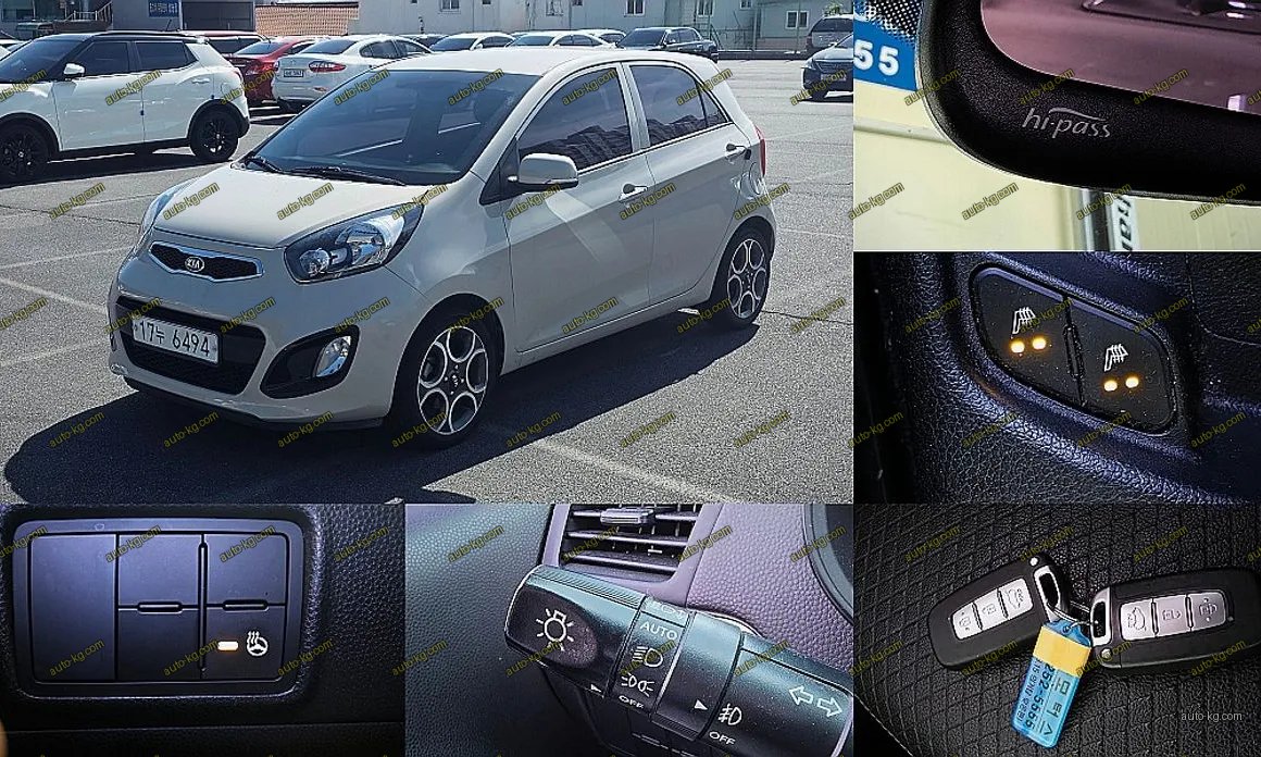 Kia Morning 2013