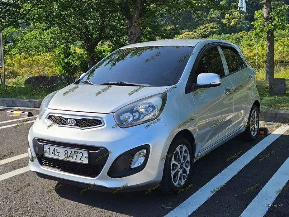Kia Morning 2012