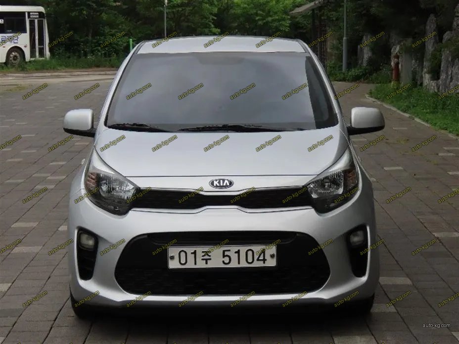 Kia Morning 2017