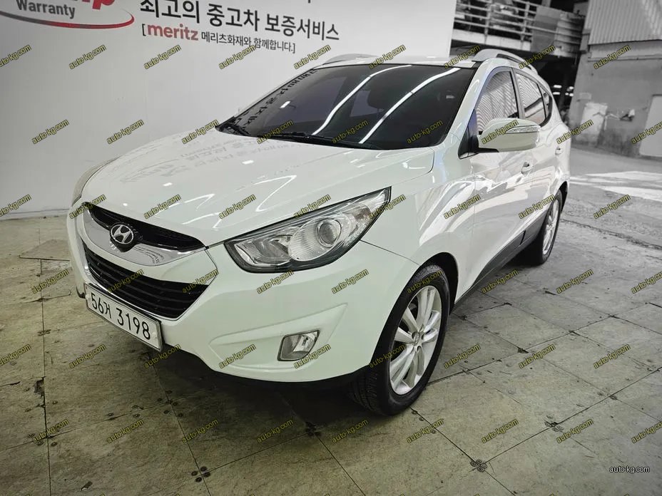 Hyundai Tucson 2012