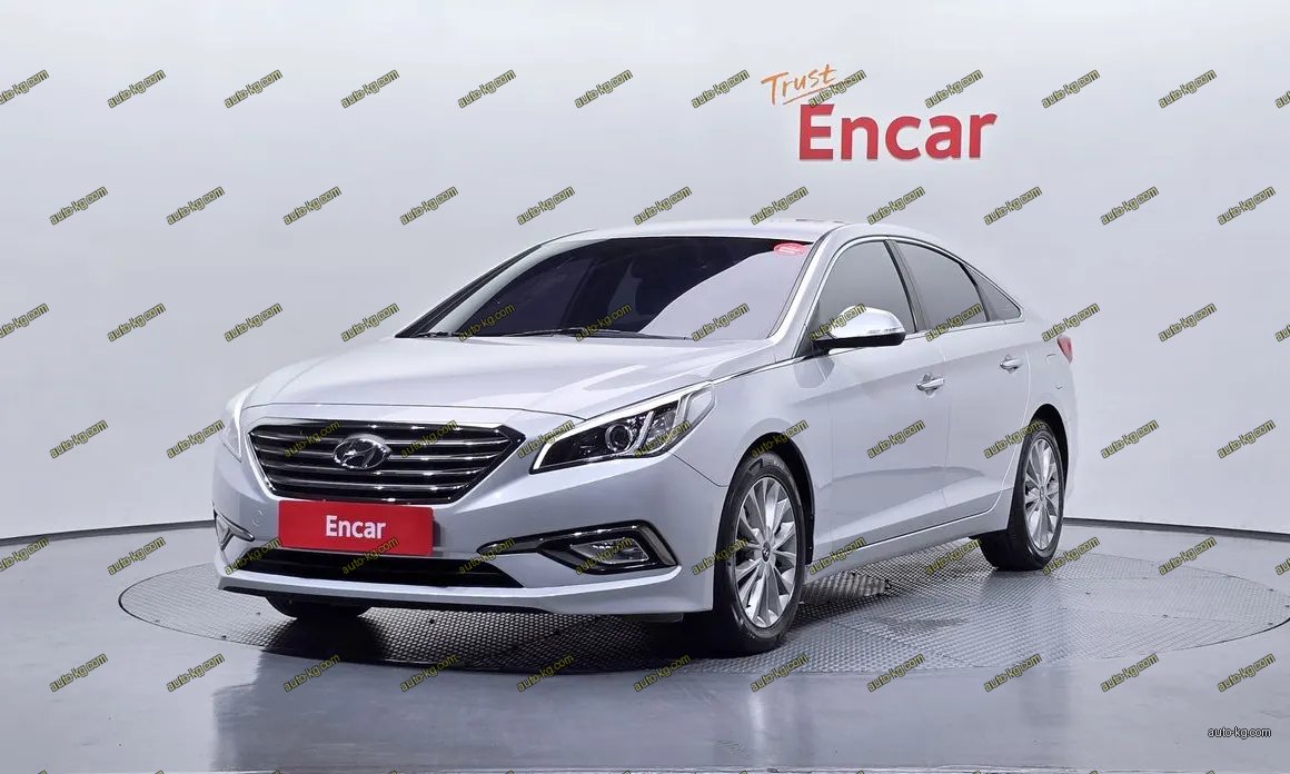 Hyundai Sonata 2015