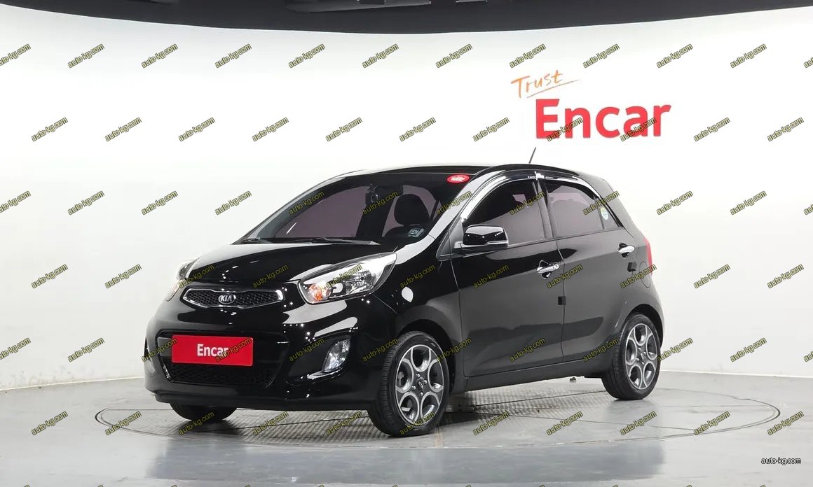 Kia Morning 2015