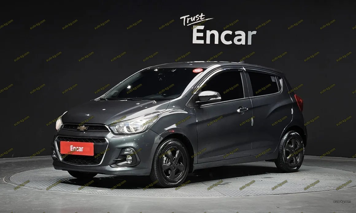 Chevrolet Spark 2018