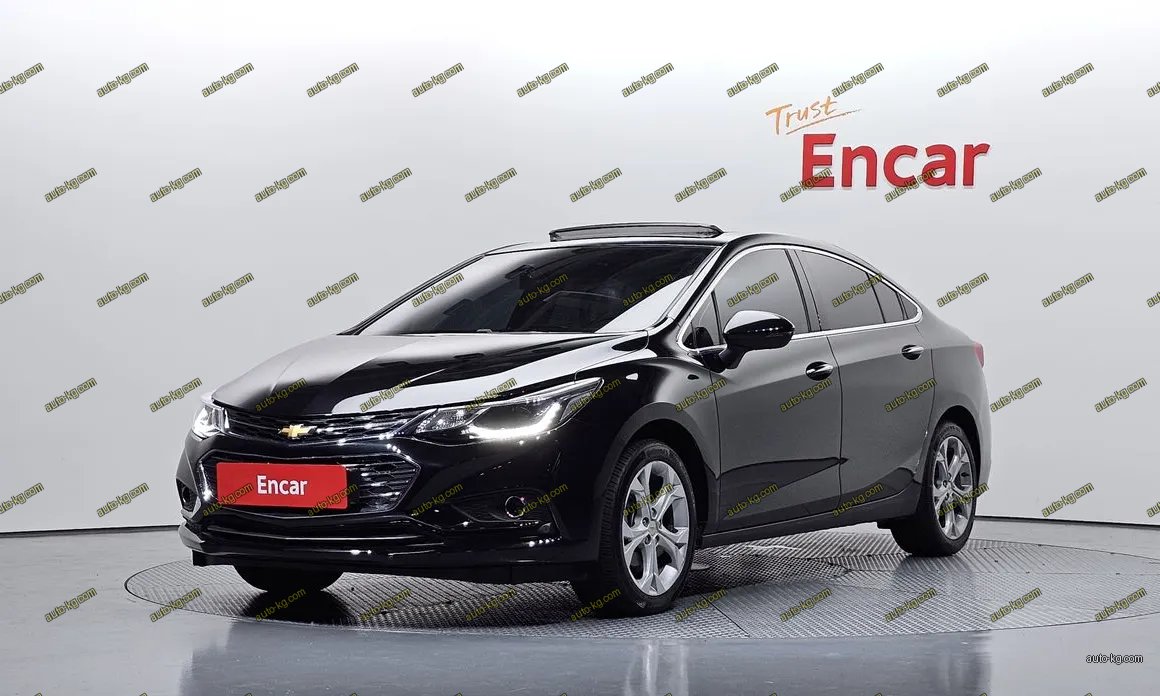 Chevrolet Cruze 2017