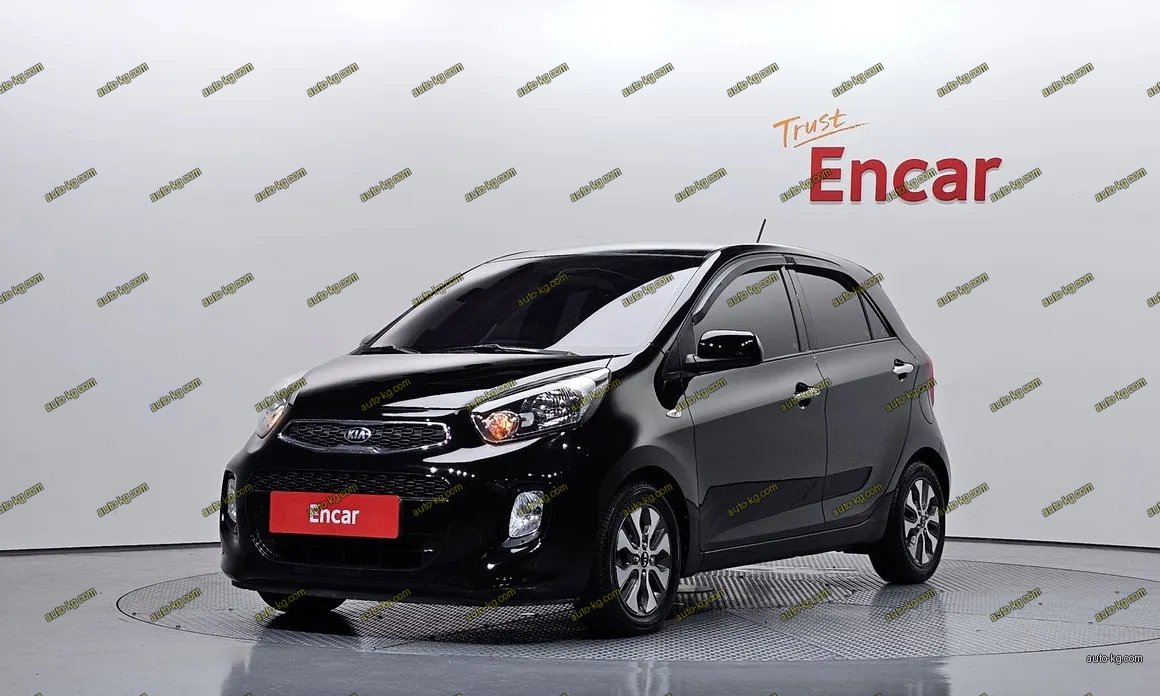 Kia Morning 2016