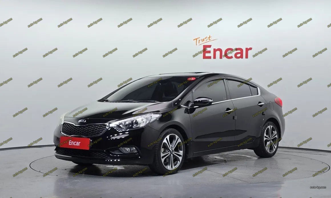 Kia K3 2014