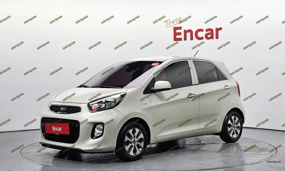 Kia Morning 2016