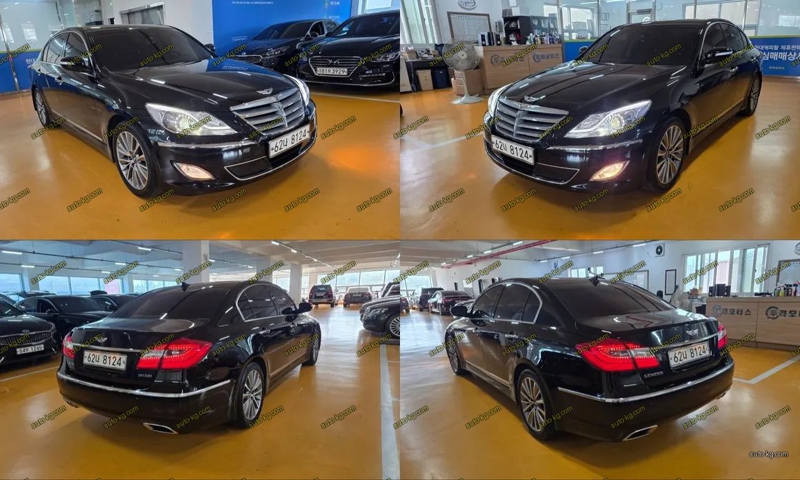 Hyundai Genesis 2013