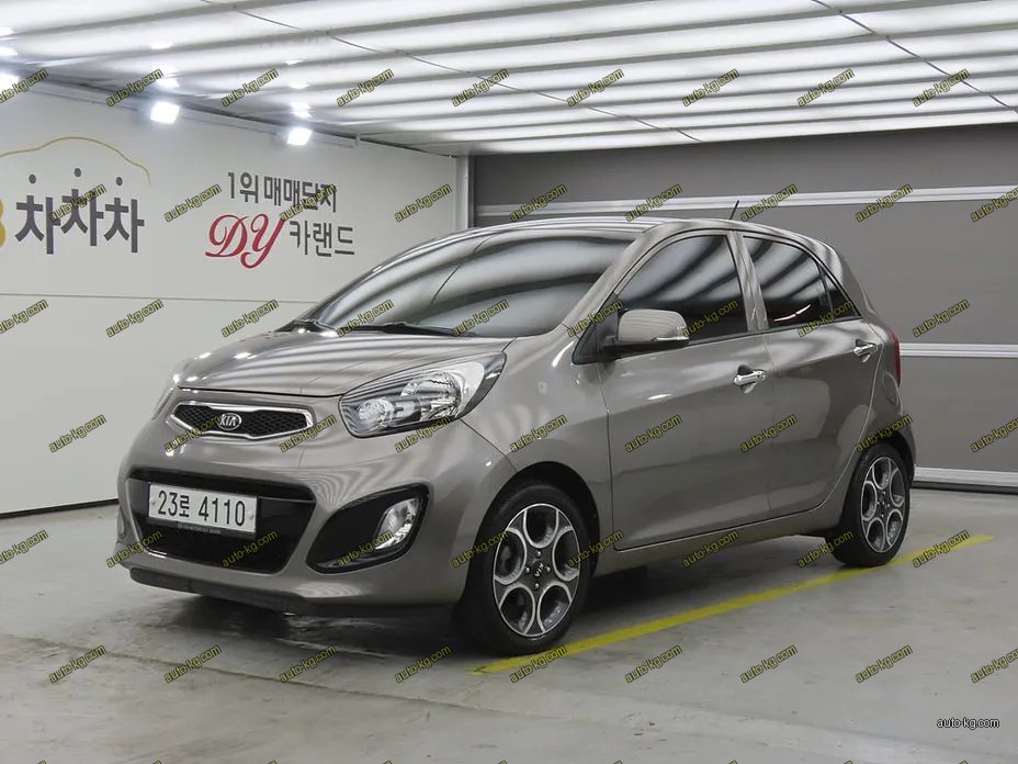 Kia Morning 2014