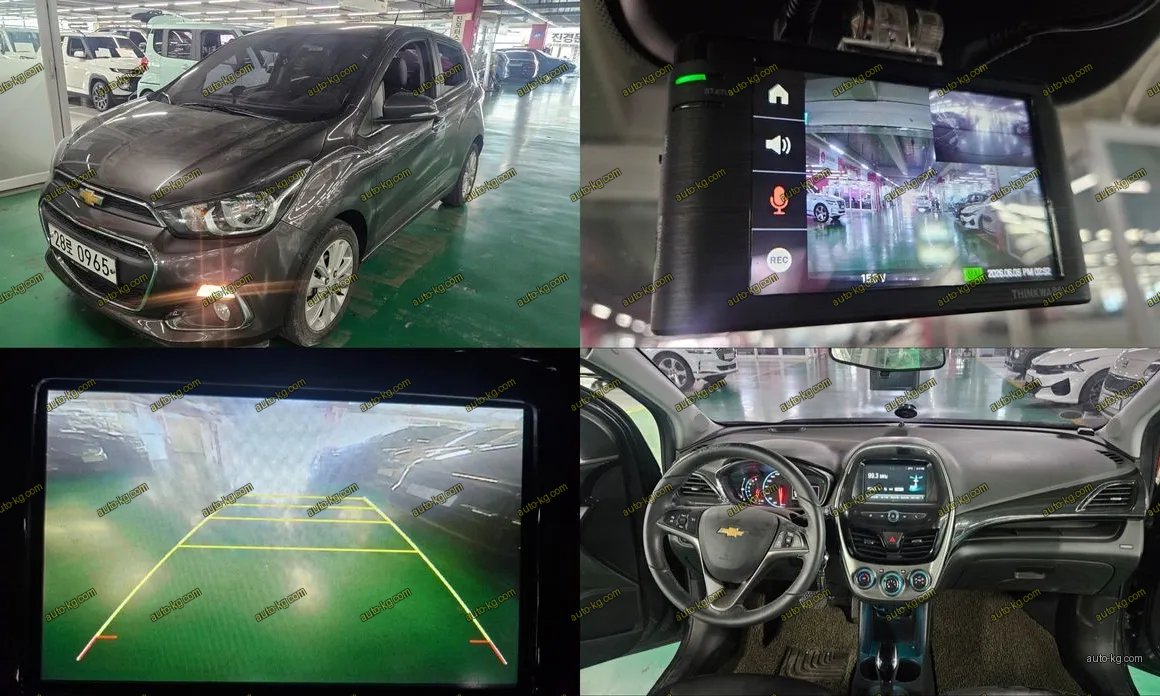 Chevrolet Spark 2016