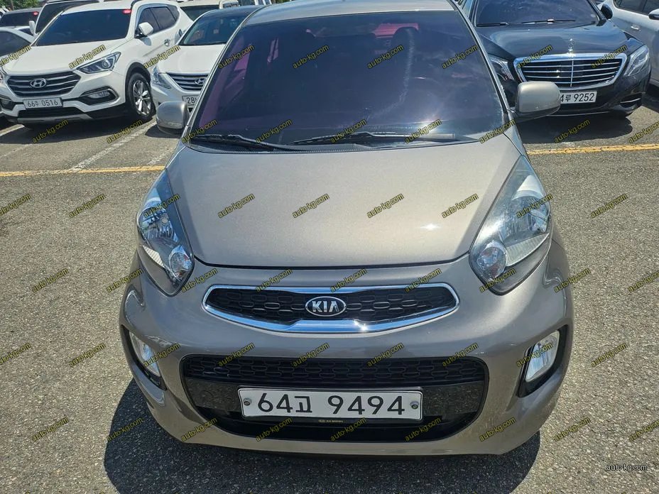 Kia Morning 2016