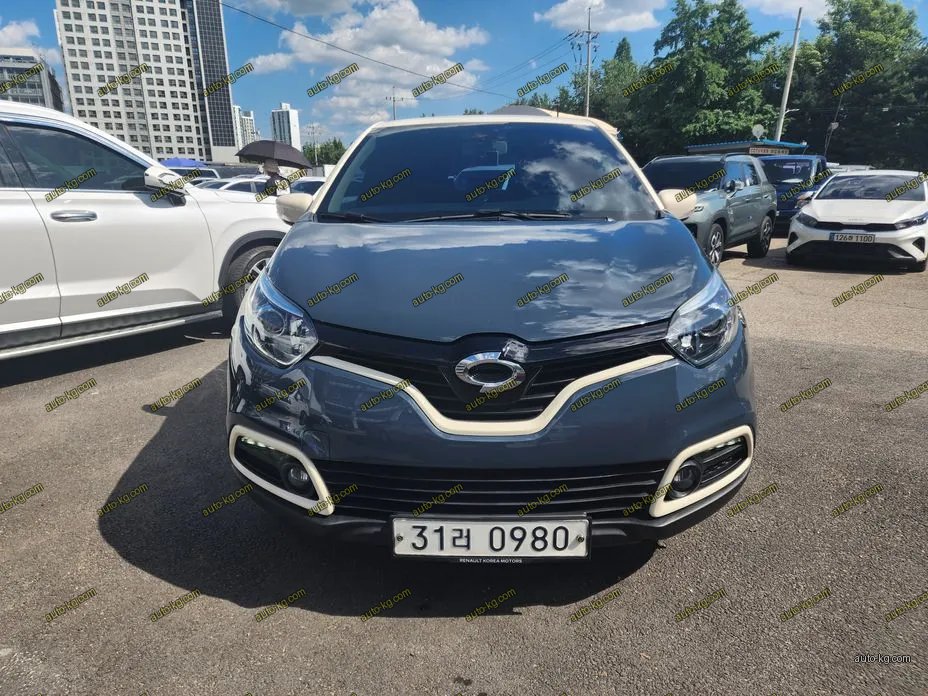 Renault QM3 2016