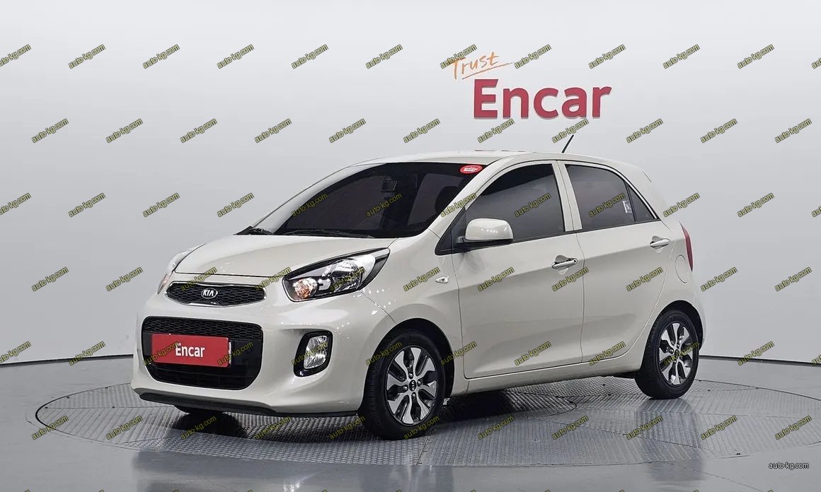 Kia Morning 2016