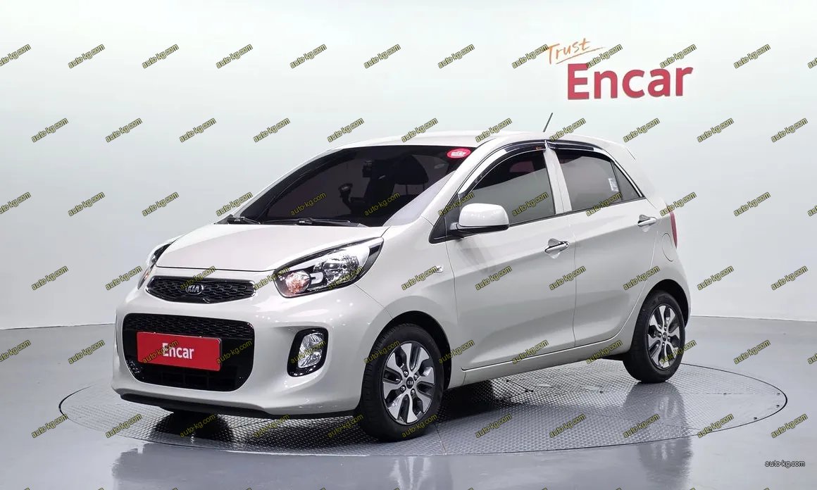 Kia Morning 2016