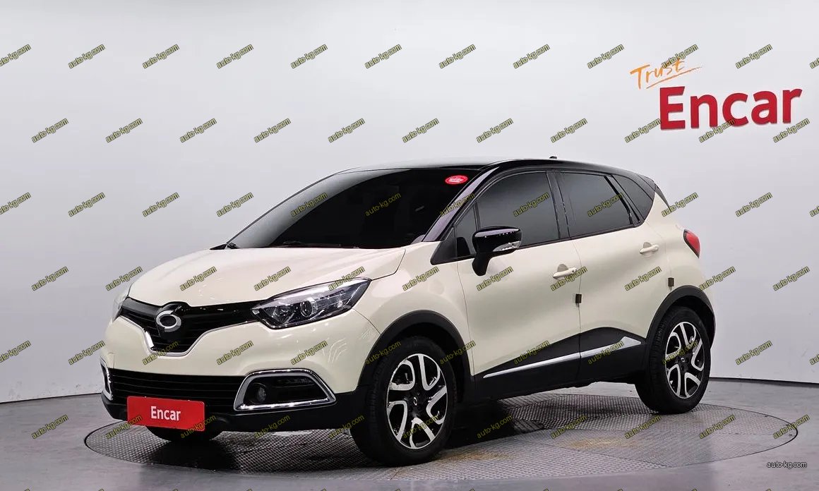 Renault QM3 2015