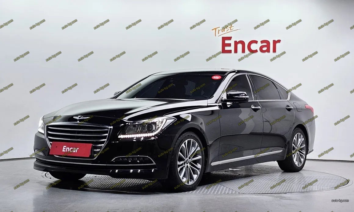 Hyundai Genesis 2016