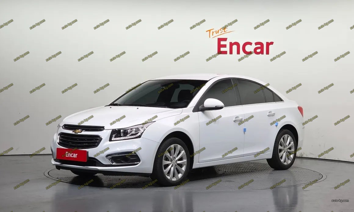 Chevrolet Cruze 2016